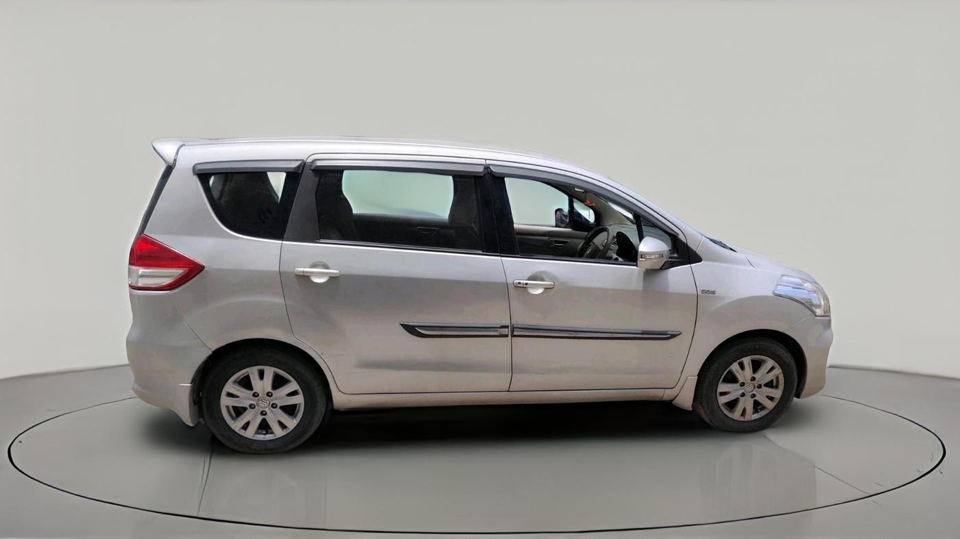 2015 Maruti Ertiga ZDI + SHVS, Diesel, Manual, 1,33,325 km, exterior