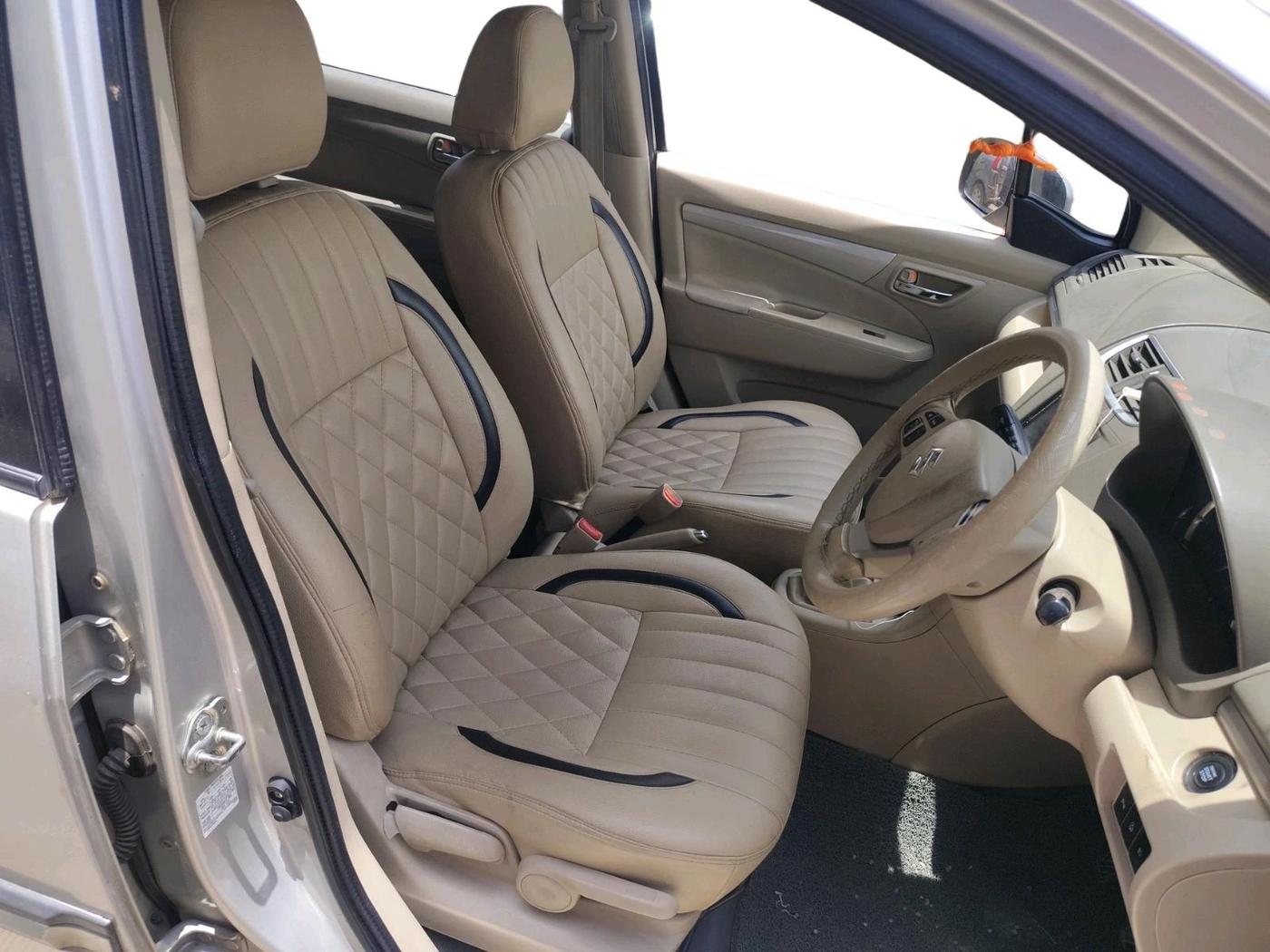 2015 Maruti Ertiga ZDI + SHVS, Diesel, Manual, 1,33,325 km, interior