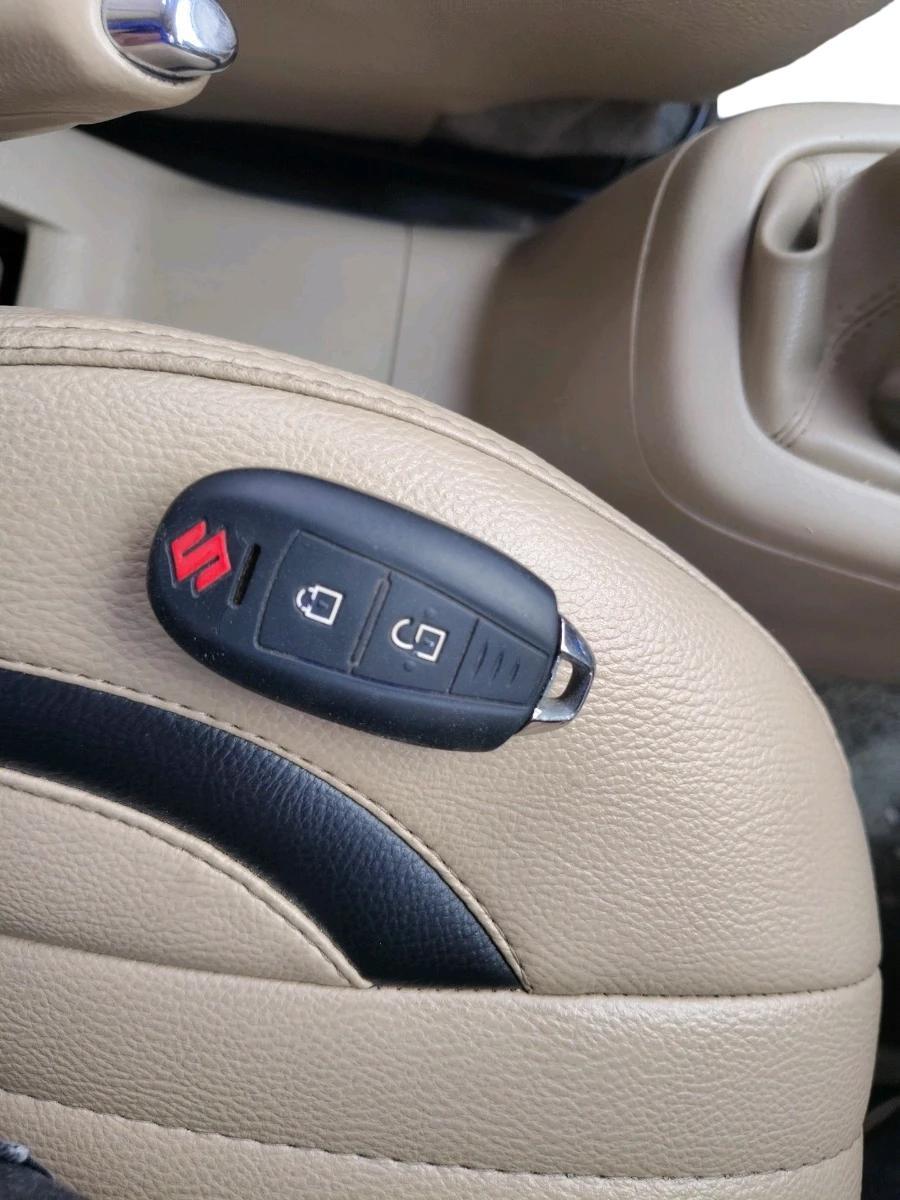 2015 Maruti Ertiga ZDI + SHVS, Diesel, Manual, 1,33,325 km, interior