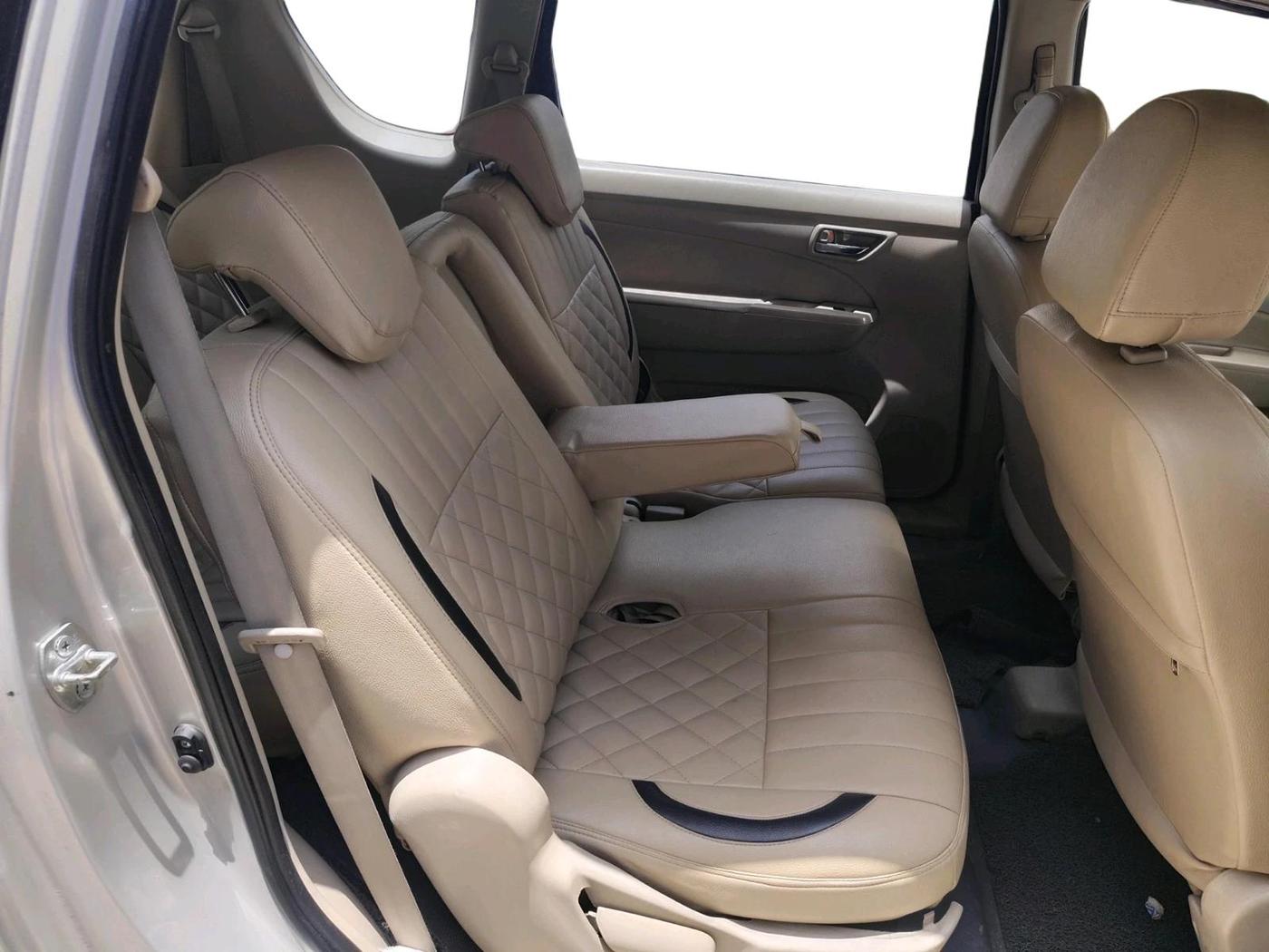 2015 Maruti Ertiga ZDI + SHVS, Diesel, Manual, 1,33,325 km, interior