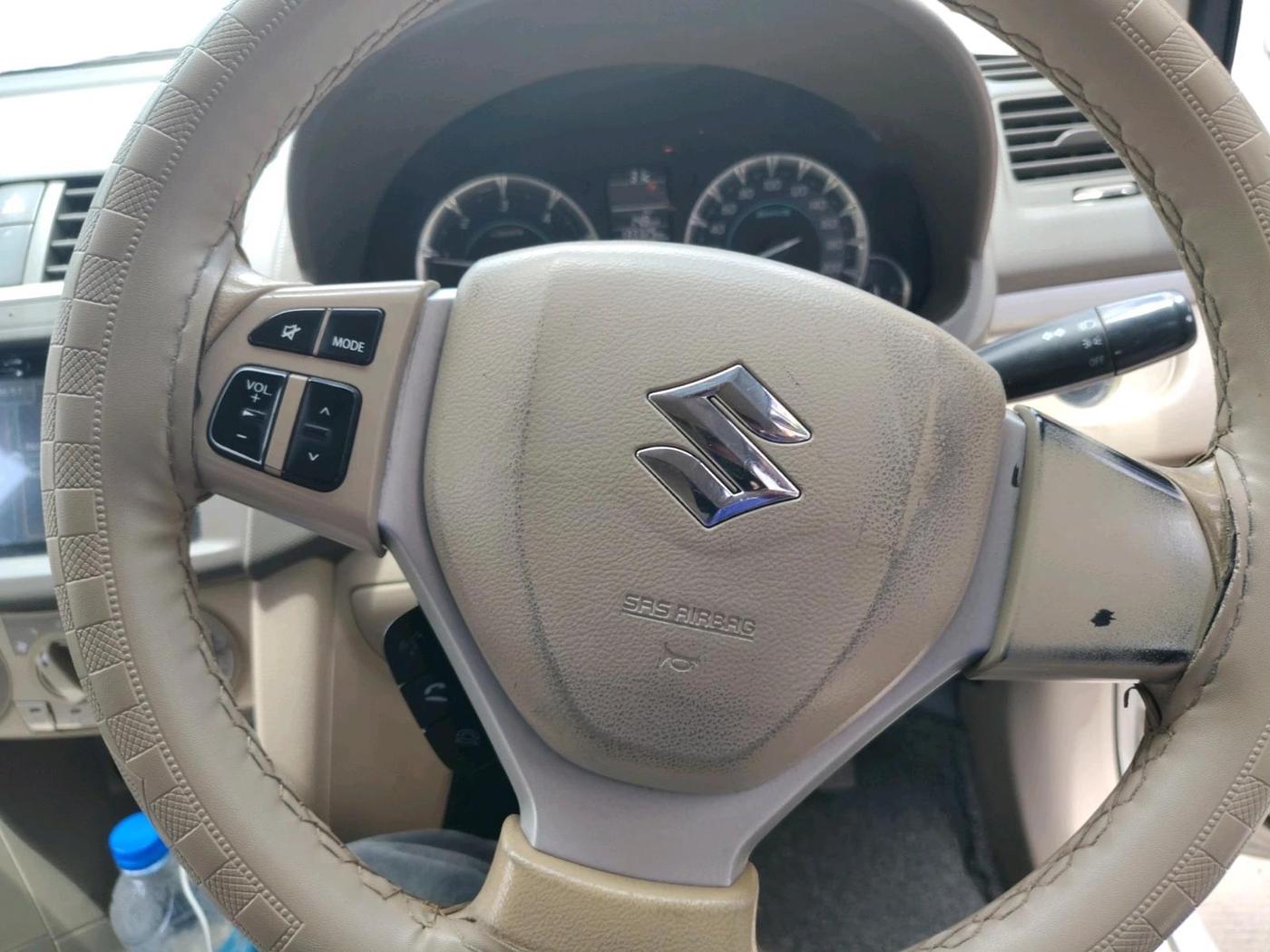 2015 Maruti Ertiga ZDI + SHVS, Diesel, Manual, 1,33,325 km, interior