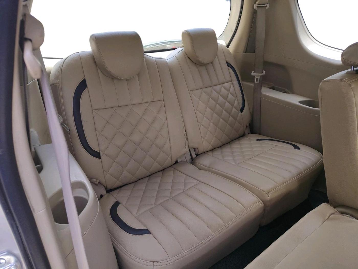 2015 Maruti Ertiga ZDI + SHVS, Diesel, Manual, 1,33,325 km, interior