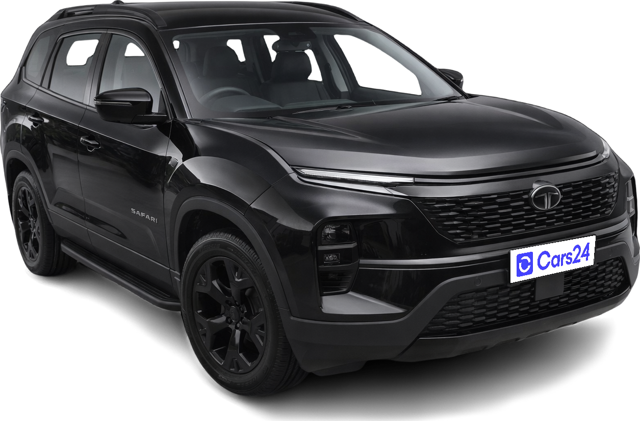 2024 Tata Safari - SUV - Diesel - Automatic - ₹22.00 lakh