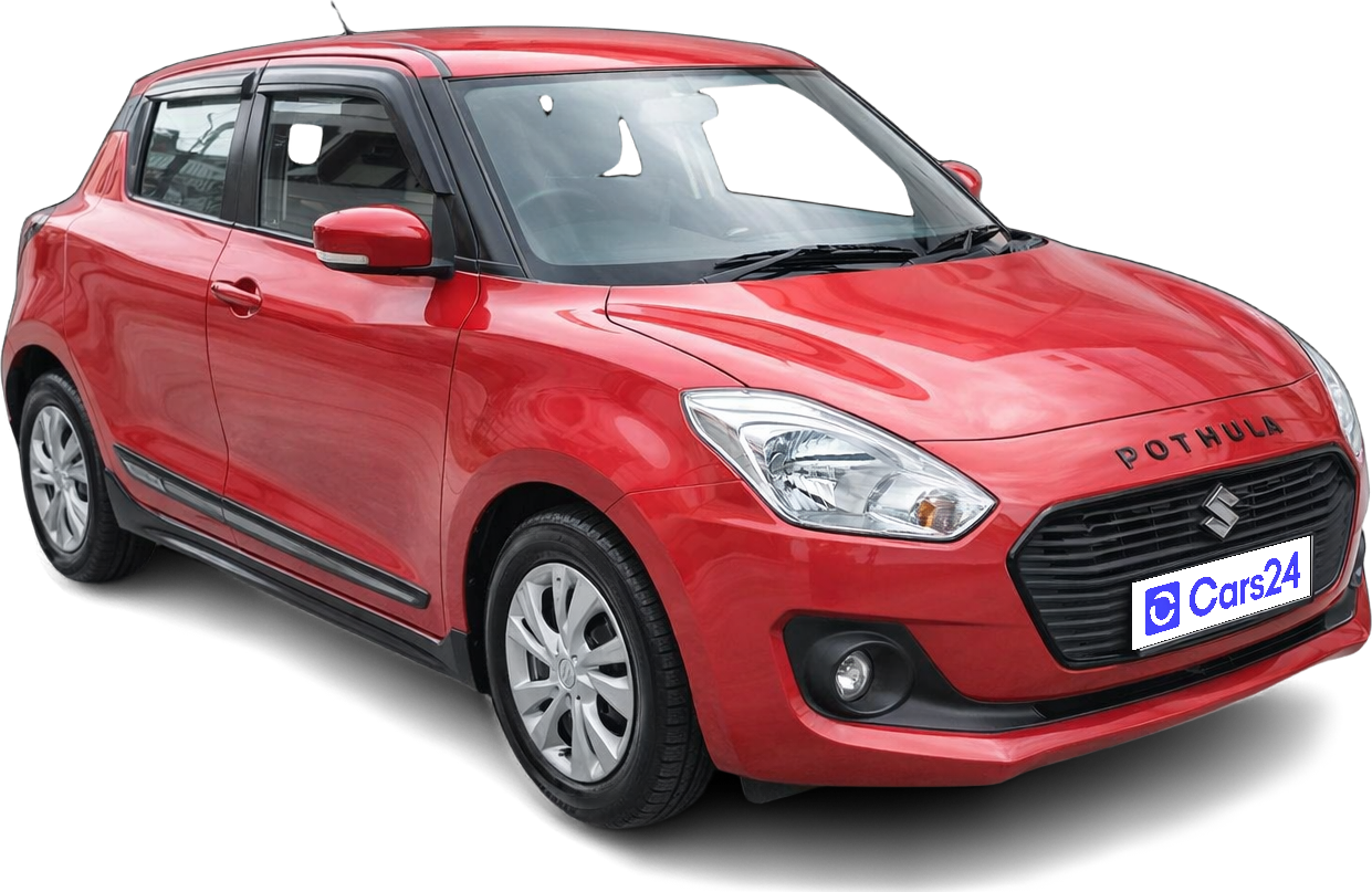 2020 Maruti Swift - Hatchback - Petrol - Automatic - ₹5.60 lakh