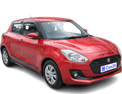 2020 Maruti Swift - Hatchback - Petrol - Automatic - ₹5.60 lakh