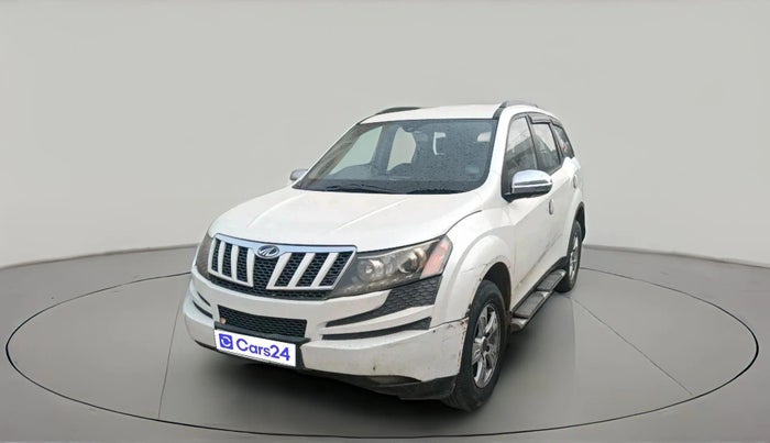 2012 Mahindra XUV500 W8, Diesel, Manual, 2,30,066 km, exterior