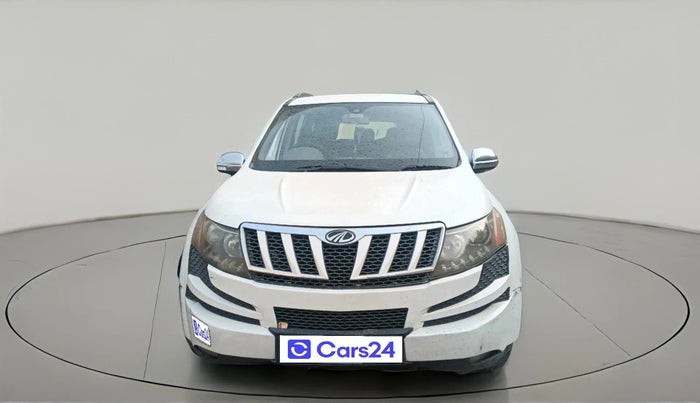 2012 Mahindra XUV500 W8, Diesel, Manual, 2,30,066 km, exterior