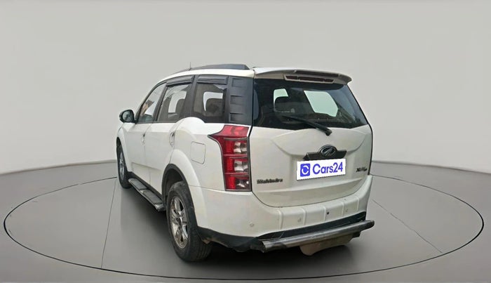 2012 Mahindra XUV500 W8, Diesel, Manual, 2,30,066 km, exterior