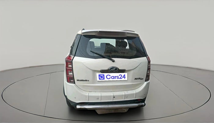 2012 Mahindra XUV500 W8, Diesel, Manual, 2,30,066 km, exterior
