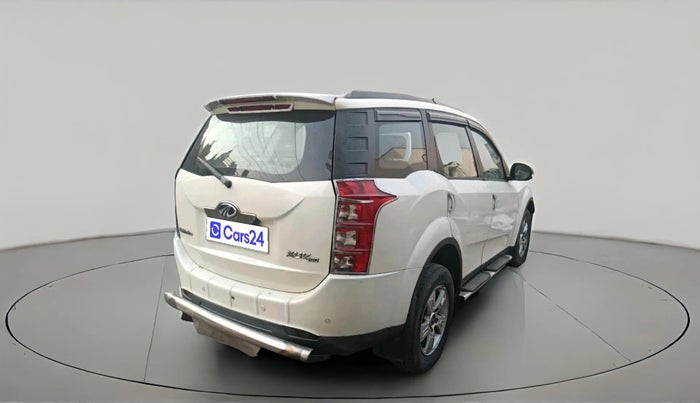 2012 Mahindra XUV500 W8, Diesel, Manual, 2,30,066 km, exterior