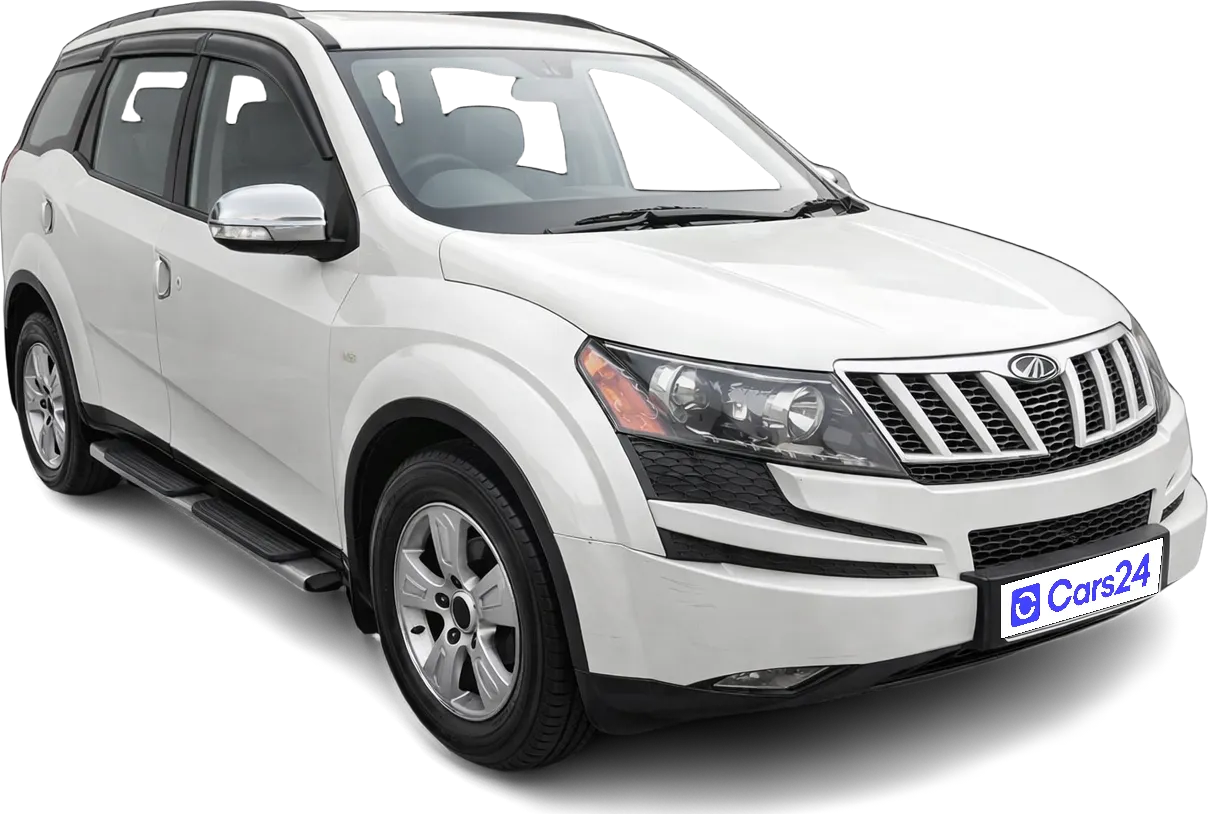 2012 Mahindra XUV500 - SUV - Diesel - Manual - ₹2.96 lakh