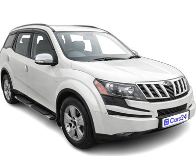 2012 Mahindra XUV500 - SUV - Diesel - Manual - ₹2.96 lakh