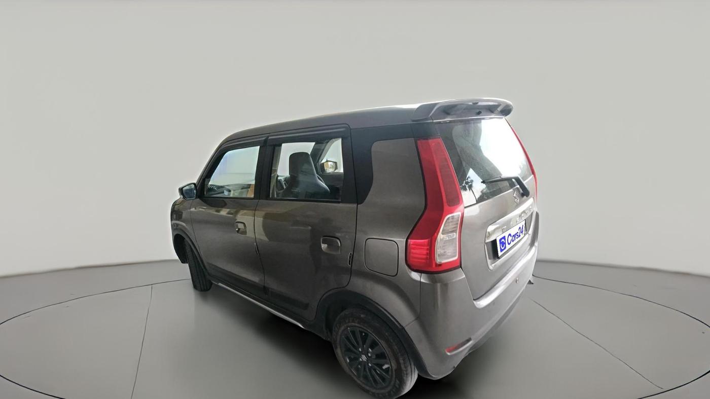2022 Maruti New Wagon-R ZXI PLUS 1.2, Petrol, Manual, 37,426 km, exterior