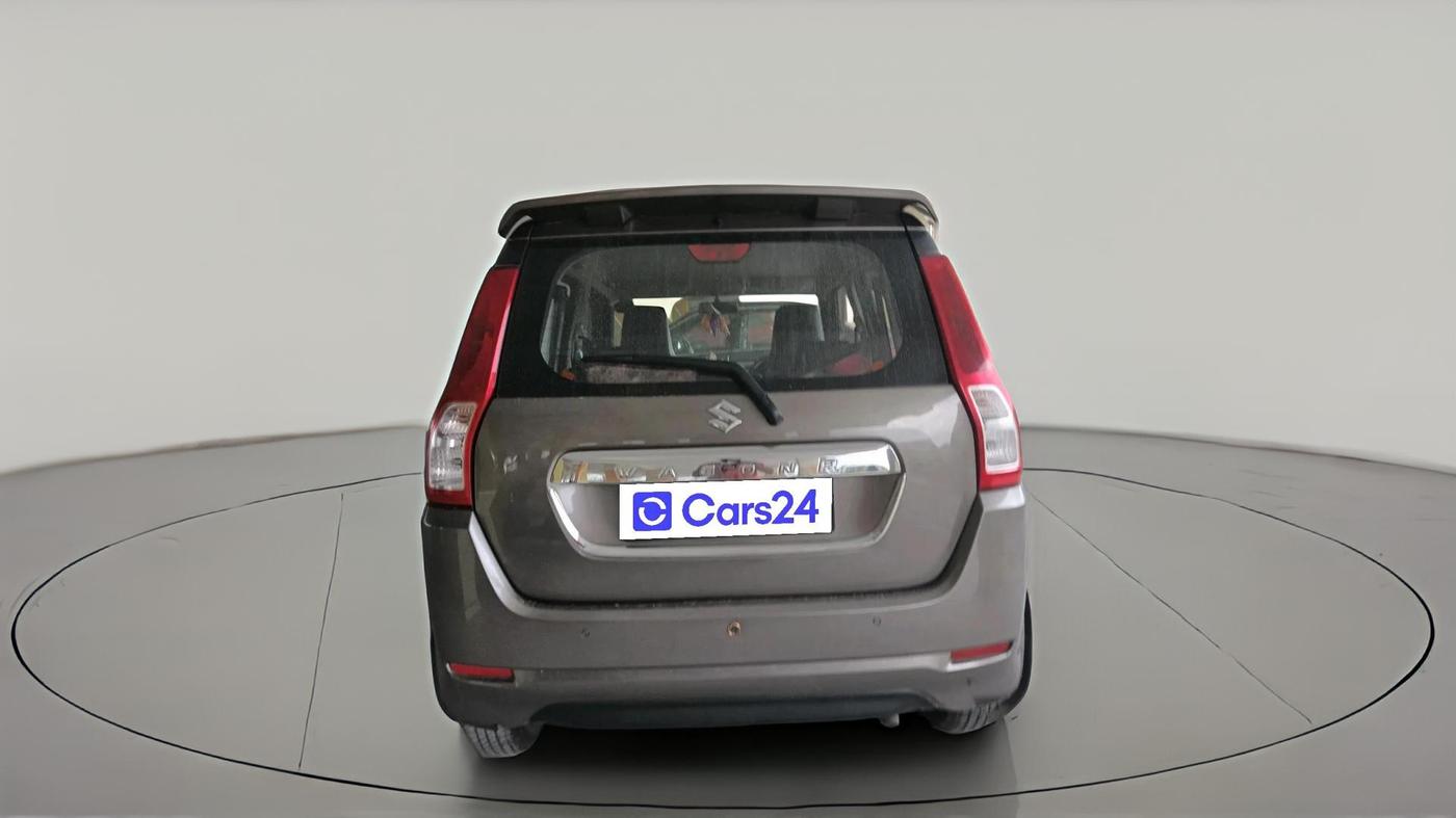 2022 Maruti New Wagon-R ZXI PLUS 1.2, Petrol, Manual, 37,426 km, exterior