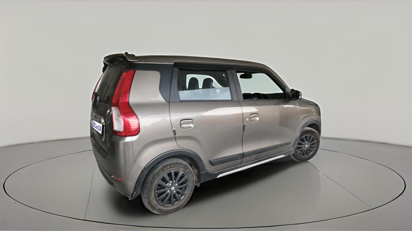 2022 Maruti New Wagon-R ZXI PLUS 1.2, Petrol, Manual, 37,426 km, exterior