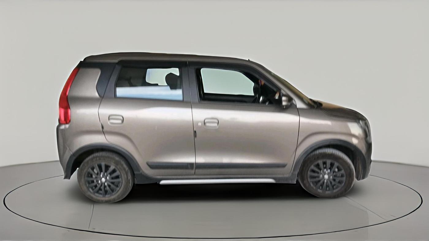 2022 Maruti New Wagon-R ZXI PLUS 1.2, Petrol, Manual, 37,426 km, exterior