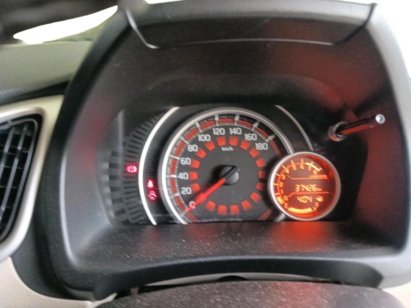 2022 Maruti New Wagon-R ZXI PLUS 1.2, Petrol, Manual, 37,426 km, interior