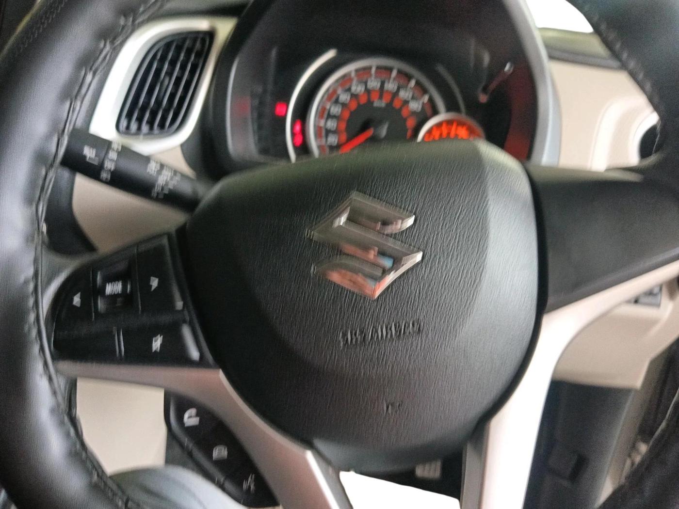 2022 Maruti New Wagon-R ZXI PLUS 1.2, Petrol, Manual, 37,426 km, interior