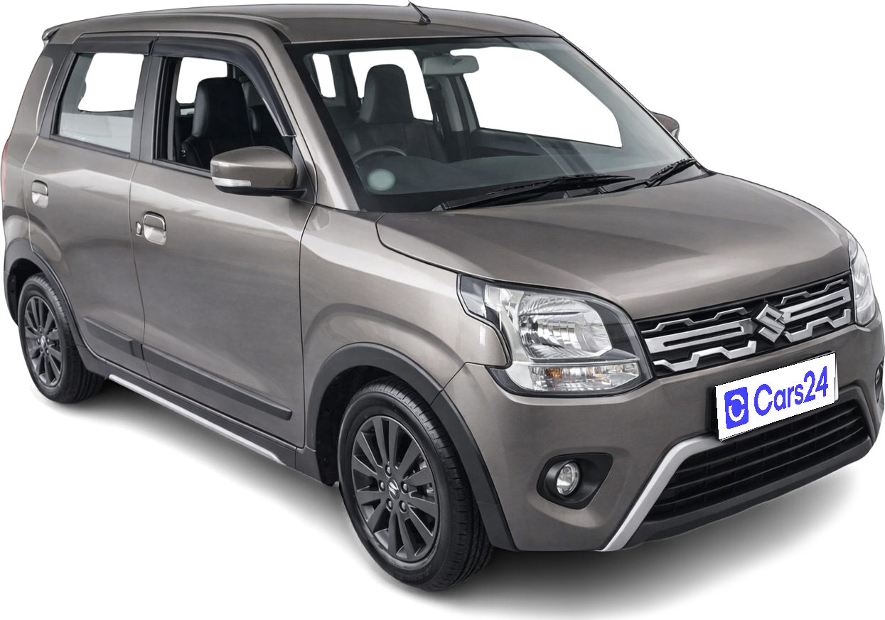 2022 Maruti New Wagon-R - Hatchback - Petrol - Manual - ₹6.00 lakh