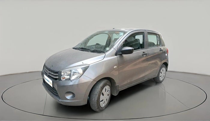 2016 Maruti Celerio VXI, Petrol, Manual, 98,900 km, exterior
