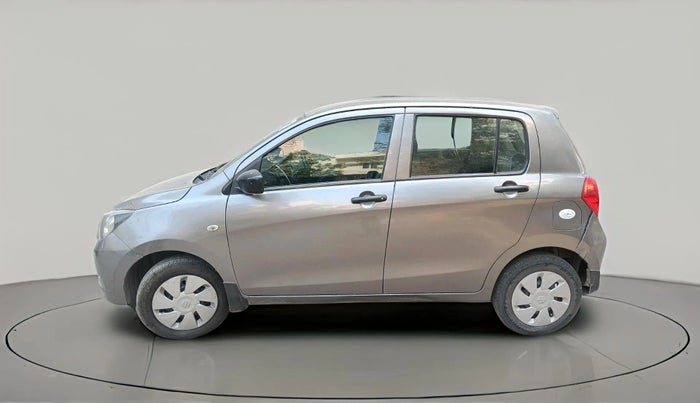 2016 Maruti Celerio VXI, Petrol, Manual, 98,900 km, exterior