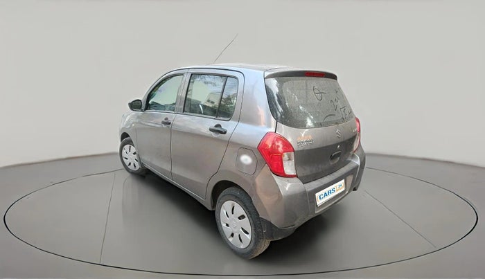 2016 Maruti Celerio VXI, Petrol, Manual, 98,900 km, exterior