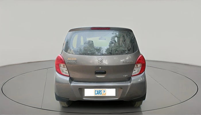 2016 Maruti Celerio VXI, Petrol, Manual, 98,900 km, exterior