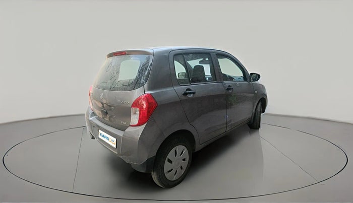 2016 Maruti Celerio VXI, Petrol, Manual, 98,900 km, exterior