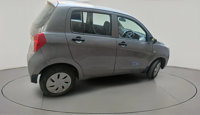 2016 Maruti Celerio VXI, Petrol, Manual, 98,900 km, exterior