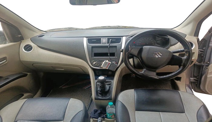 2016 Maruti Celerio VXI, Petrol, Manual, 98,900 km, interior