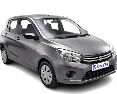 2016 Maruti Celerio - Hatchback - Petrol - Manual - ₹3.20 lakh