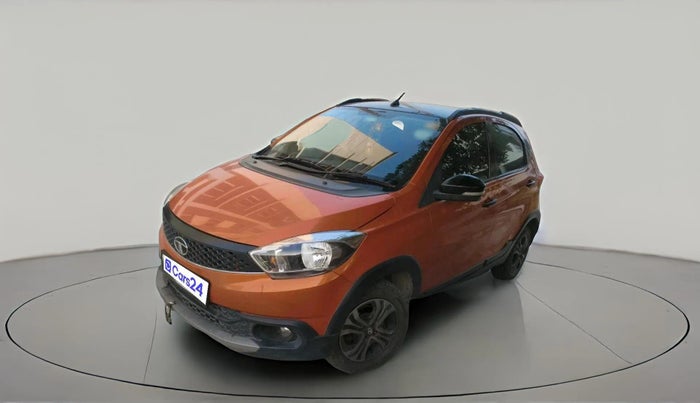 2018 Tata TIAGO NRG PETROL, Petrol, Manual, 40,605 km, exterior