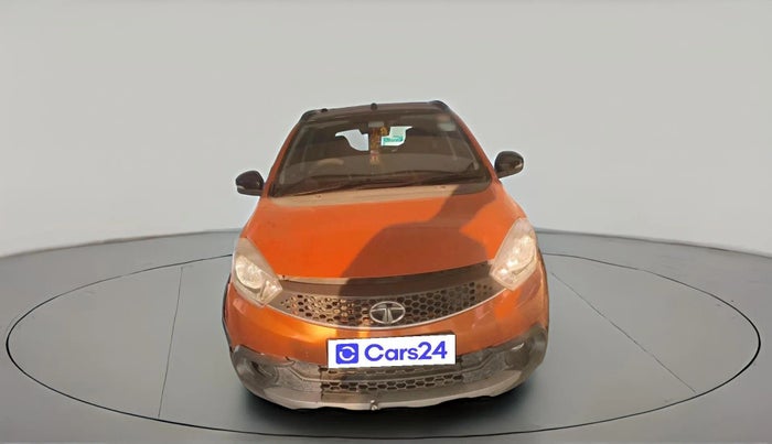 2018 Tata TIAGO NRG PETROL, Petrol, Manual, 40,605 km, exterior