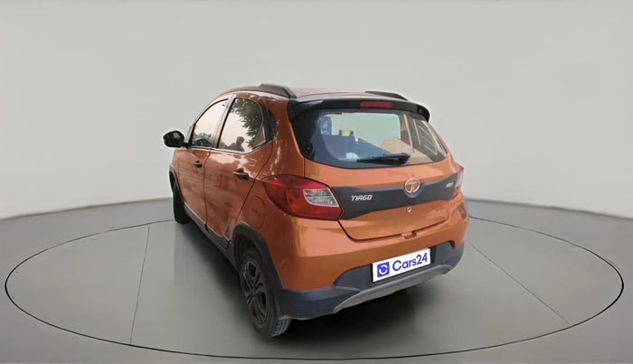 2018 Tata TIAGO NRG PETROL, Petrol, Manual, 40,605 km, exterior