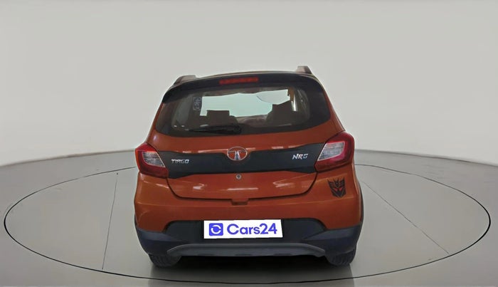 2018 Tata TIAGO NRG PETROL, Petrol, Manual, 40,605 km, exterior