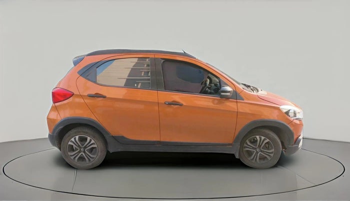 2018 Tata TIAGO NRG PETROL, Petrol, Manual, 40,605 km, exterior