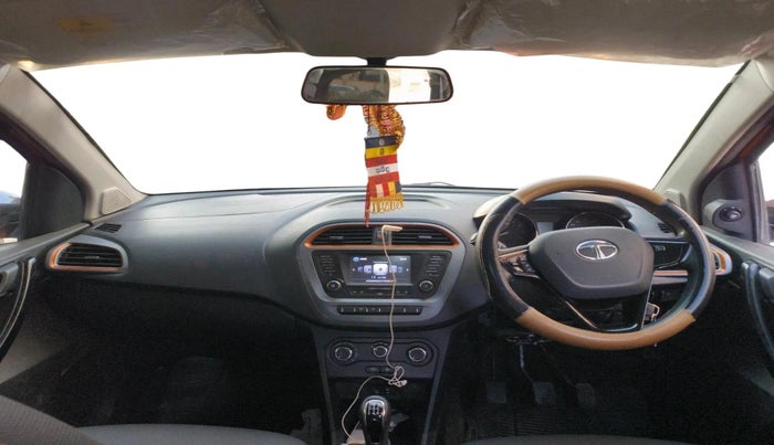 2018 Tata TIAGO NRG PETROL, Petrol, Manual, 40,605 km, interior