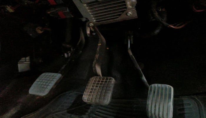 2018 Tata TIAGO NRG PETROL, Petrol, Manual, 40,605 km, interior