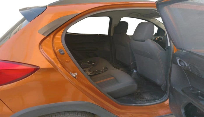 2018 Tata TIAGO NRG PETROL, Petrol, Manual, 40,605 km, interior