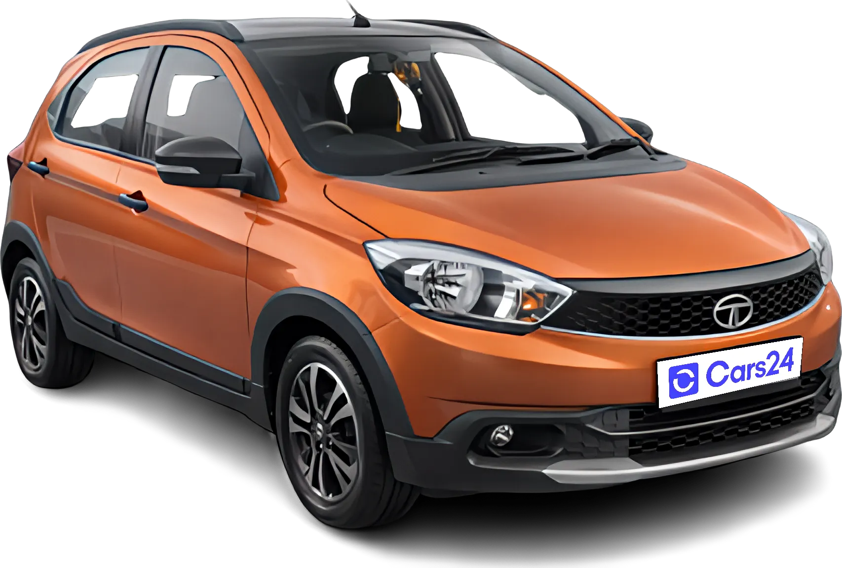 2018 Tata TIAGO NRG - Hatchback - Petrol - Manual - ₹3.31 lakh