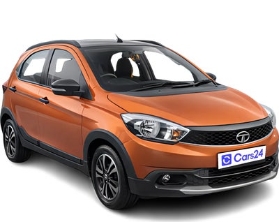 2018 Tata TIAGO NRG - Hatchback - Petrol - Manual - ₹3.31 lakh
