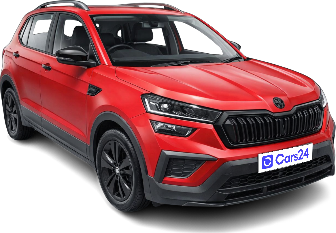 2021 Skoda KUSHAQ - SUV - Petrol - Manual - ₹9.00 lakh