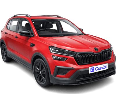 2021 Skoda KUSHAQ - SUV - Petrol - Manual - ₹9.00 lakh