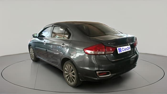 2023 Maruti XL6 ALPHA AT, Petrol, Automatic, 51,786 km, exterior