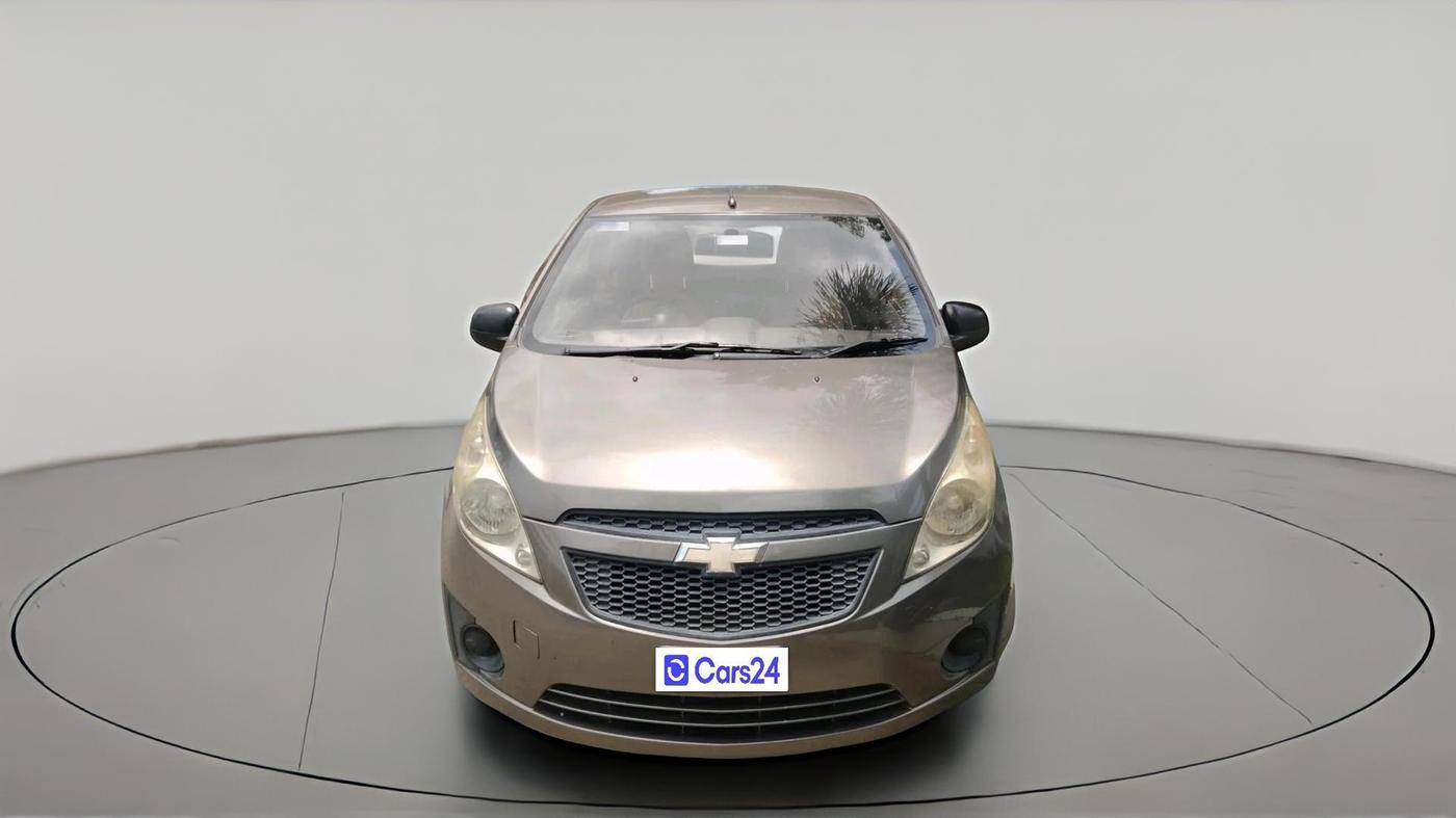 2011 Chevrolet Beat PS PETROL, Petrol, Manual, 57,596 km, exterior