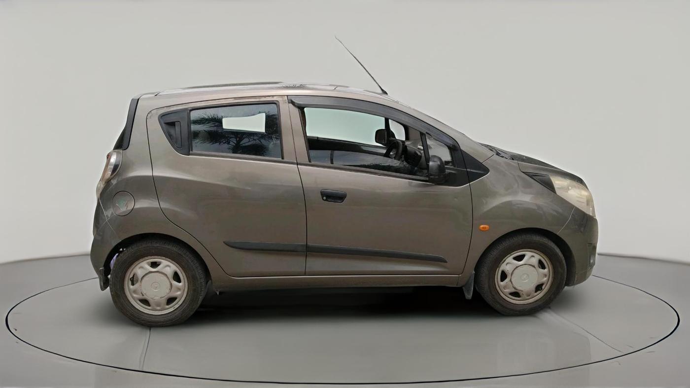 2011 Chevrolet Beat PS PETROL, Petrol, Manual, 57,596 km, exterior