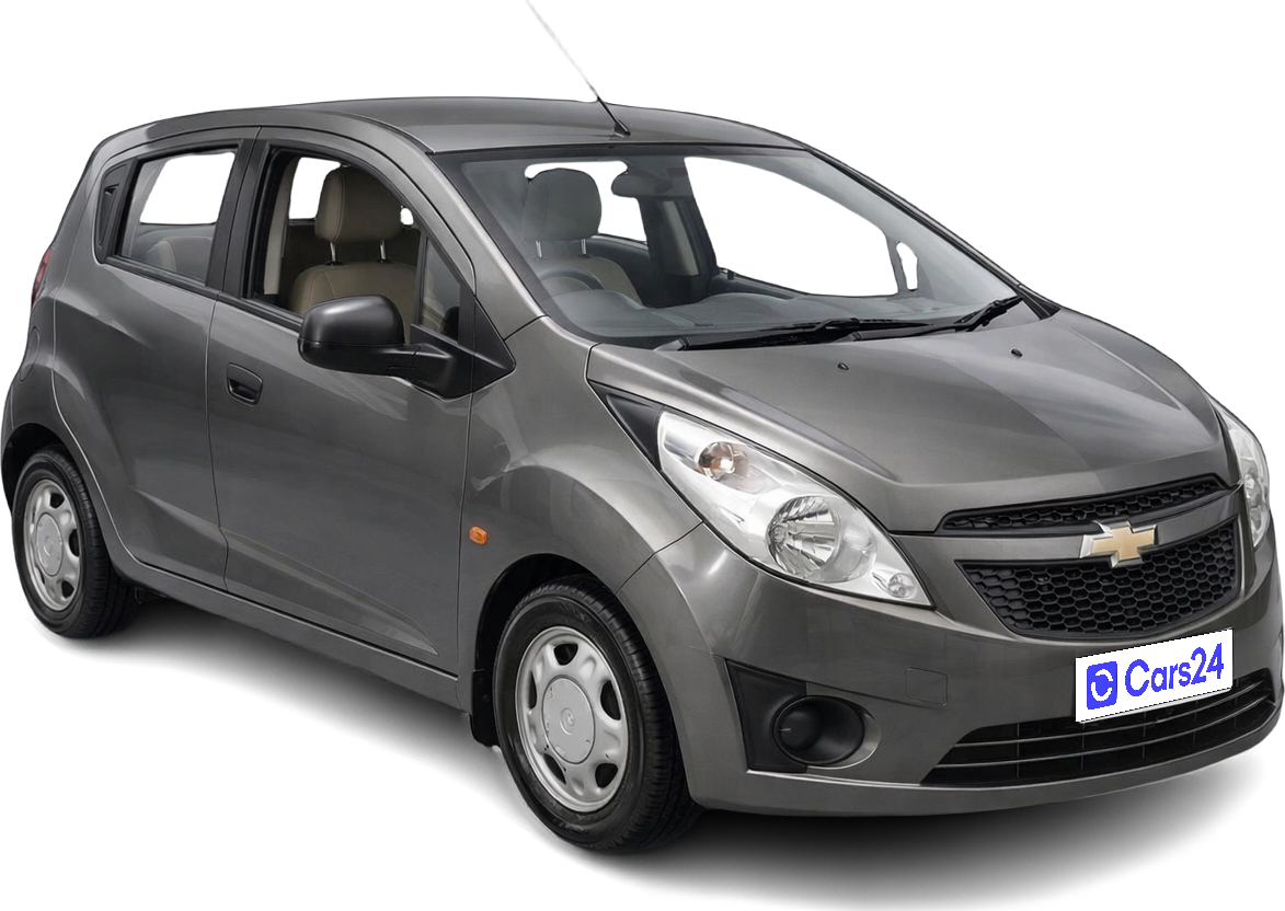 2011 Chevrolet Beat - Hatchback - Petrol - Manual - ₹65,960