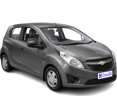 2011 Chevrolet Beat - Hatchback - Petrol - Manual - ₹65,960