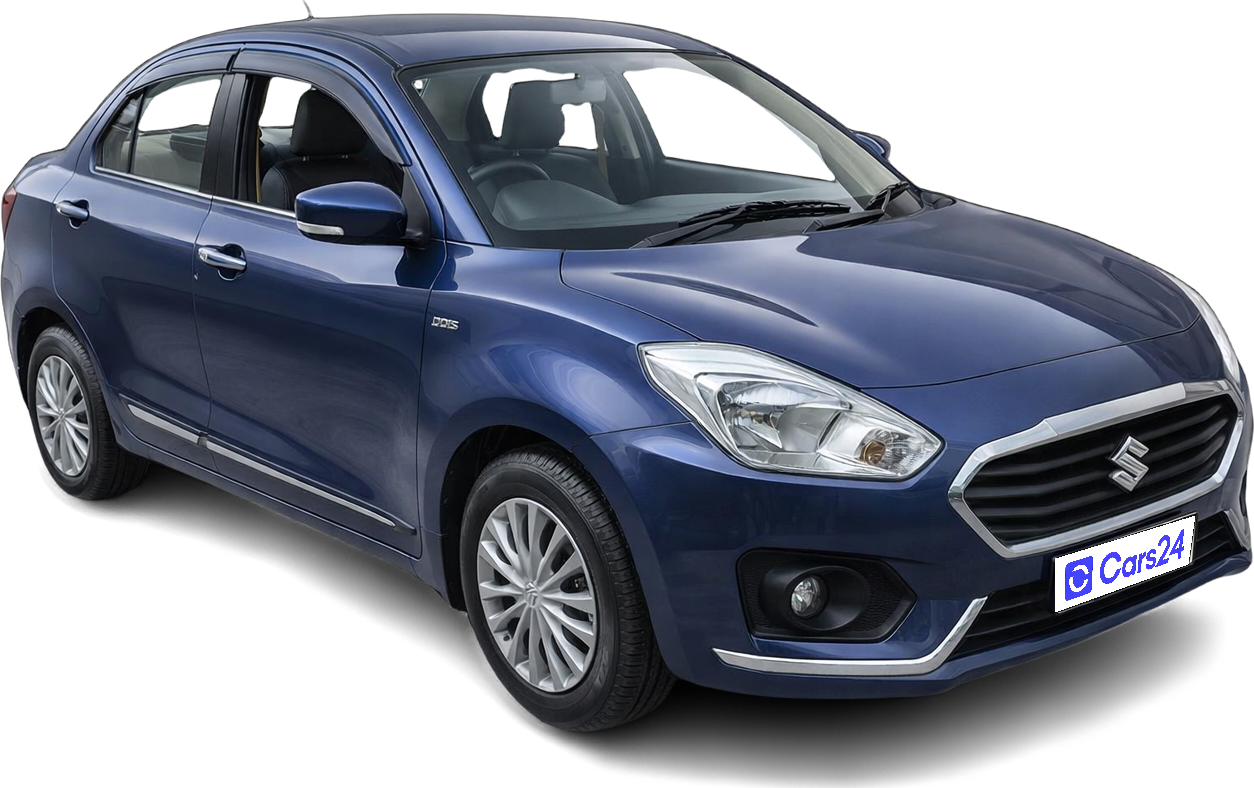 2019 Maruti Dzire - Sedan - Diesel - Manual - ₹6.20 lakh