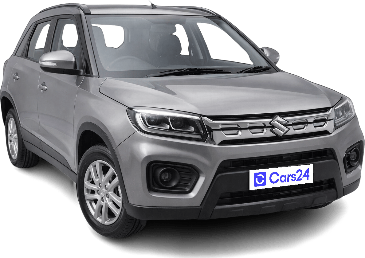2022 Maruti Vitara Brezza - SUV - Petrol - Manual - ₹8.10 lakh